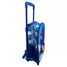 Sonic a sündisznó Modern gurulós ovis 3D hátizsák, táska 32 cm Sonic a sündisznó Modern gurulós ovis 3D hátizsák, táska 32 cm