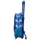 Sonic a sündisznó Modern gurulós ovis 3D hátizsák, táska 32 cm Sonic a sündisznó Modern gurulós ovis 3D hátizsák, táska 32 cm
