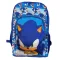 Sonic a sündisznó Modern iskolatáska, táska 40 cm