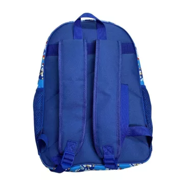 Sonic a sündisznó Modern iskolatáska, táska 40 cm