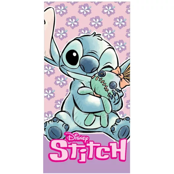Disney Lilo és Stitch, A csillagkutya Snuggle fürdőlepedő, strand törölköző 70x140 cm (Fast Dry) Disney Lilo és Stitch, A csillagkutya Snuggle fürdőlepedő, strand törölköző 70x140 cm (Fast Dry)