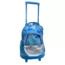 Disney Lilo és Stitch, A csillagkutya Smile prémium gurulós iskolatáska, táska 44 cm