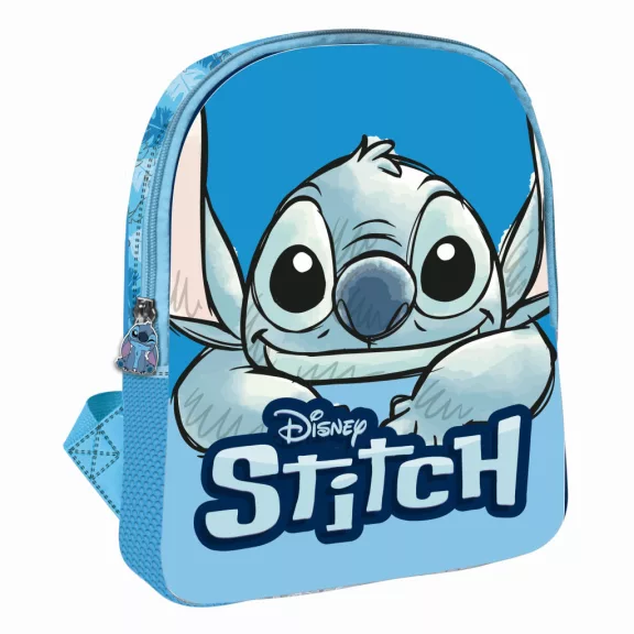 Disney Lilo és Stitch, A csillagkutya Smile hátizsák, táska 30 cm Disney Lilo és Stitch, A csillagkutya Smile hátizsák, táska 30 cm