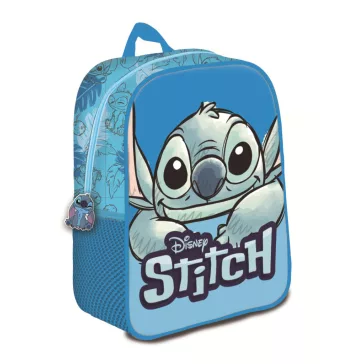   Disney Lilo és Stitch, A csillagkutya Smile 3D hátizsák, táska 30 cm
