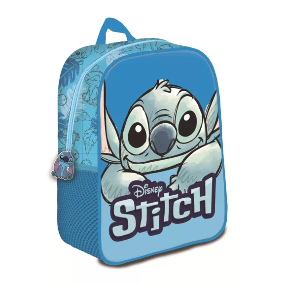Disney Lilo és Stitch, A csillagkutya Smile 3D hátizsák, táska 30 cm Disney Lilo és Stitch, A csillagkutya Smile 3D hátizsák, táska 30 cm