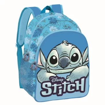   Disney Lilo és Stitch, A csillagkutya Smile iskolatáska, táska 40 cm