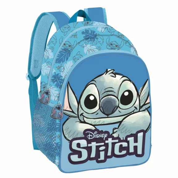 Disney Lilo és Stitch, A csillagkutya Smile iskolatáska, táska 40 cm Disney Lilo és Stitch, A csillagkutya Smile iskolatáska, táska 40 cm