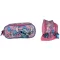 Disney Lilo és Stitch, A csillagkutya Doll 2 rekeszes tolltartó 23 cm