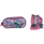 Disney Lilo és Stitch, A csillagkutya Doll 2 rekeszes tolltartó 23 cm