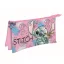 Disney Lilo és Stitch, A csillagkutya Doll 3 rekeszes tolltartó 22 cm