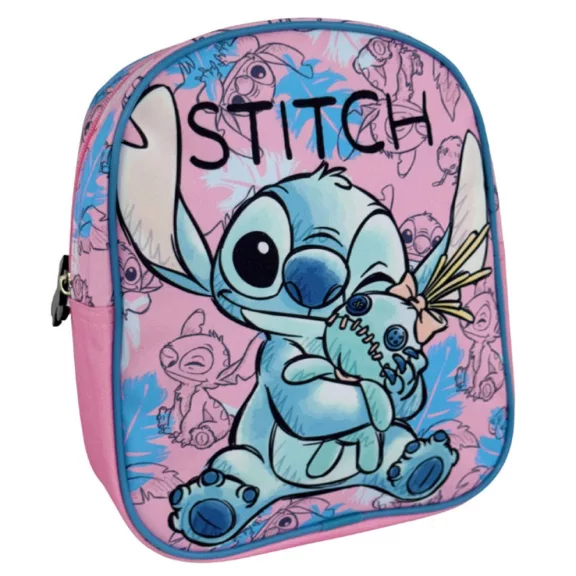 Disney Lilo és Stitch, A csillagkutya Doll hátizsák, táska 26 cm Disney Lilo és Stitch, A csillagkutya Doll hátizsák, táska 26 cm