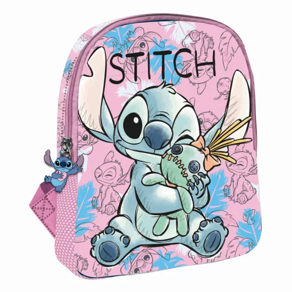 Disney Lilo és Stitch, A csillagkutya Doll hátizsák, táska 30 cm Disney Lilo és Stitch, A csillagkutya Doll hátizsák, táska 30 cm