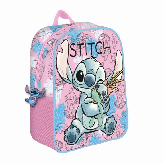 Disney Lilo és Stitch, A csillagkutya Doll 3D hátizsák, táska 30 cm Disney Lilo és Stitch, A csillagkutya Doll 3D hátizsák, táska 30 cm