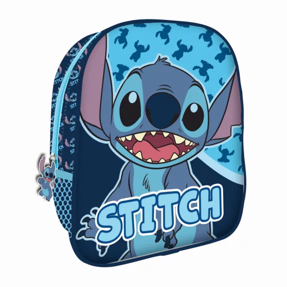 Disney Lilo és Stitch, A csillagkutya Abstract hátizsák, táska 26 cm Disney Lilo és Stitch, A csillagkutya Abstract hátizsák, táska 26 cm