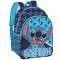 Disney Lilo és Stitch, A csillagkutya Abstract iskolatáska, táska 40 cm