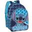 Disney Lilo és Stitch, A csillagkutya Abstract iskolatáska, táska 40 cm