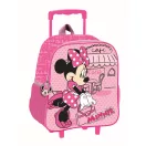 Disney Minnie Paris gurulós ovis 3D hátizsák, táska 32 cm Disney Minnie Paris gurulós ovis 3D hátizsák, táska 32 cm