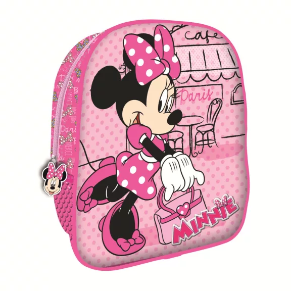 Disney Minnie Paris hátizsák, táska 26 cm Disney Minnie Paris hátizsák, táska 26 cm