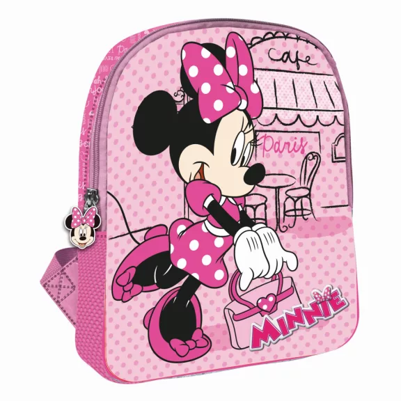 Disney Minnie Paris hátizsák, táska 30 cm Disney Minnie Paris hátizsák, táska 30 cm