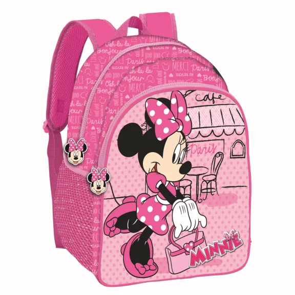 Disney Minnie Paris iskolatáska, táska 40 cm Disney Minnie Paris iskolatáska, táska 40 cm