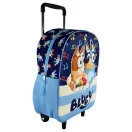 Bluey Dreams gurulós ovis 3D hátizsák, táska 32 cm Bluey Dreams gurulós ovis 3D hátizsák, táska 32 cm
