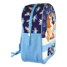 Bluey Dreams 3D hátizsák, táska 30 cm Bluey Dreams 3D hátizsák, táska 30 cm