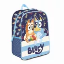 Bluey Dreams 3D hátizsák, táska 30 cm Bluey Dreams 3D hátizsák, táska 30 cm
