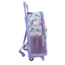 Bluey Puppy gurulós ovis 3D hátizsák, táska 32 cm Bluey Puppy gurulós ovis 3D hátizsák, táska 32 cm