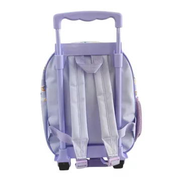 Bluey Puppy gurulós ovis 3D hátizsák, táska 32 cm