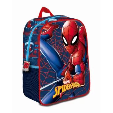 Pókember Great Power 3D hátizsák, táska 30 cm