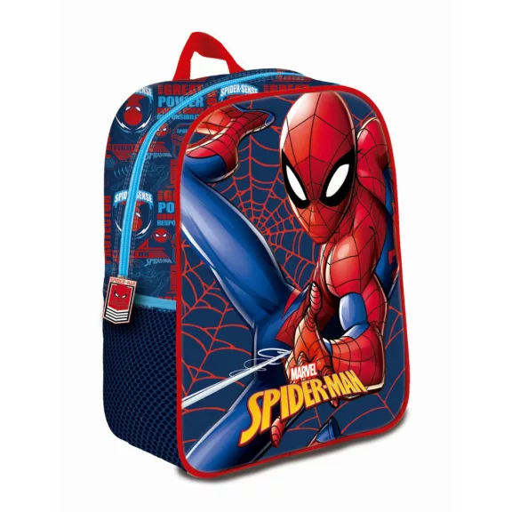 Pókember Great Power 3D hátizsák, táska 30 cm Pókember Great Power 3D hátizsák, táska 30 cm
