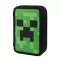 Minecraft Face tolltartó töltött 3 emeletes