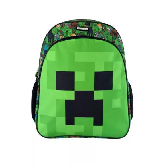 Minecraft Face iskolatáska, táska 40 cm Minecraft Face iskolatáska, táska 40 cm