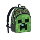 Minecraft Face iskolatáska, táska 40 cm Minecraft Face iskolatáska, táska 40 cm