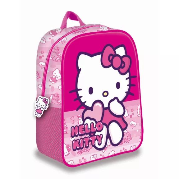 Hello Kitty Unicorn 3D hátizsák, táska 30 cm Hello Kitty Unicorn 3D hátizsák, táska 30 cm