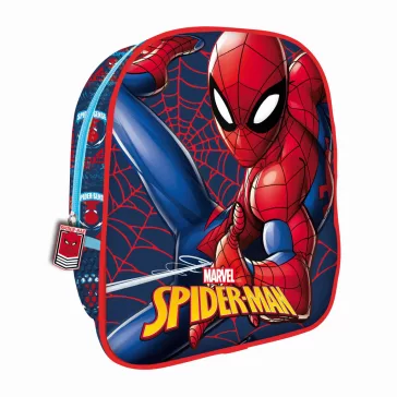 Pókember Great Power hátizsák, táska 26 cm