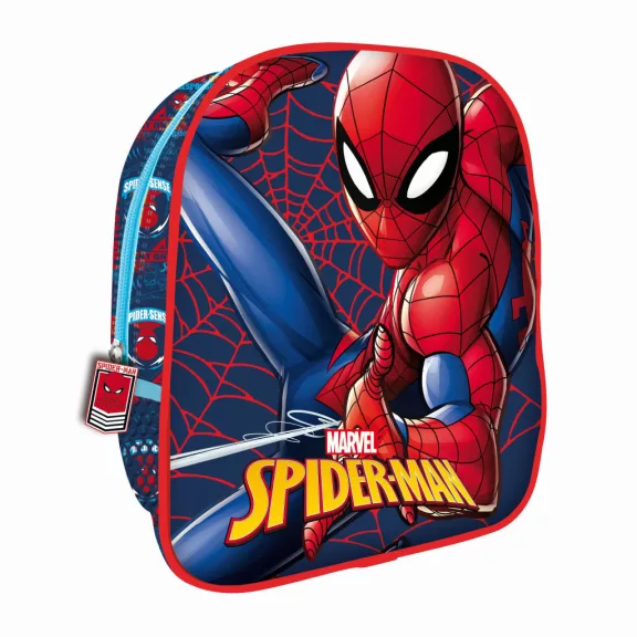 Pókember Great Power hátizsák, táska 26 cm Pókember Great Power hátizsák, táska 26 cm
