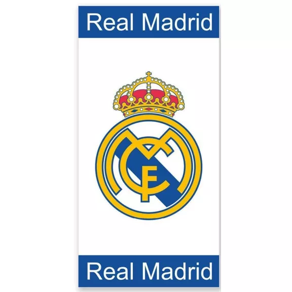 Real Madrid Classic fürdőlepedő, strand törölköző 70x140 cm (Fast Dry) Real Madrid Classic fürdőlepedő, strand törölköző 70x140 cm (Fast Dry)