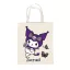 Hello Kitty Kuromi Butterfly vászontáska, bevásárlótáska 44 cm