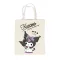 Hello Kitty Kuromi Charming vászontáska, bevásárlótáska 44 cm