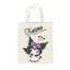 Hello Kitty Kuromi Charming vászontáska, bevásárlótáska 44 cm