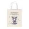 Hello Kitty Kuromi Diamond vászontáska, bevásárlótáska 44 cm