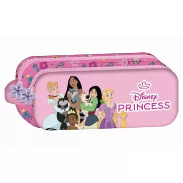 Disney Hercegnők Blossom 2 rekeszes tolltartó 23 cm