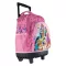 Disney Hercegnők Blossom prémium gurulós iskolatáska, táska 44 cm