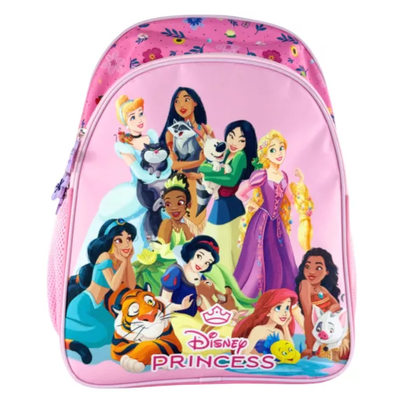 Disney Hercegnők Blossom iskolatáska, táska 40 cm Disney Hercegnők Blossom iskolatáska, táska 40 cm