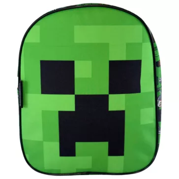 Minecraft Face hátizsák, táska 26 cm