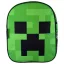 Minecraft Face hátizsák, táska 26 cm