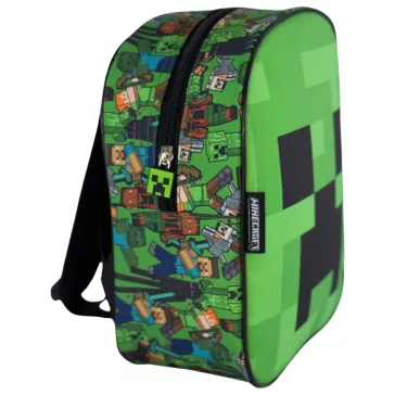 Minecraft Face hátizsák, táska 26 cm