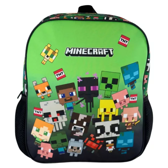 Minecraft Characters hátizsák, táska 26 cm Minecraft Characters hátizsák, táska 26 cm
