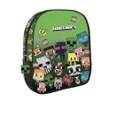 Minecraft Characters hátizsák, táska 26 cm Minecraft Characters hátizsák, táska 26 cm